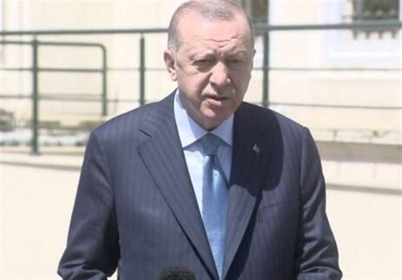 اردوغان: قدس از سوی کمیسیون متشکل از نمایندگان 3 دین اداره شود