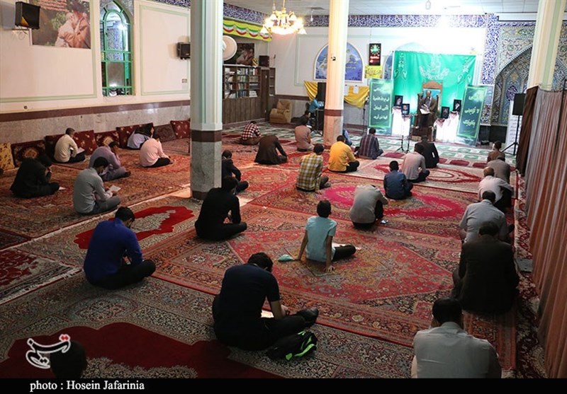 استان کرمان , ماه رمضان , 