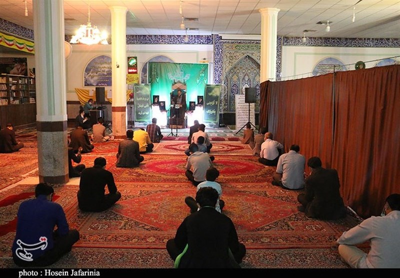 استان کرمان , ماه رمضان , 