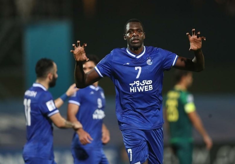 Cheick Diabate to Stay in Esteghlal