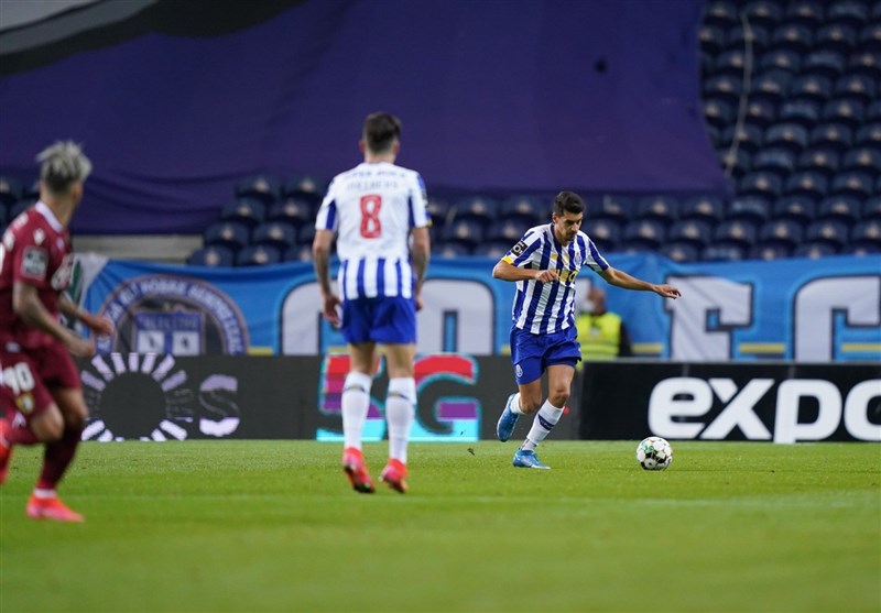 Mehdi Taremi Scores As Porto Defeats Famalicao