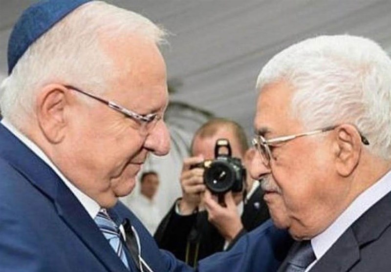 پیام تسلیت «محمود عباس» به رئیس رژیم صهیونیستی
