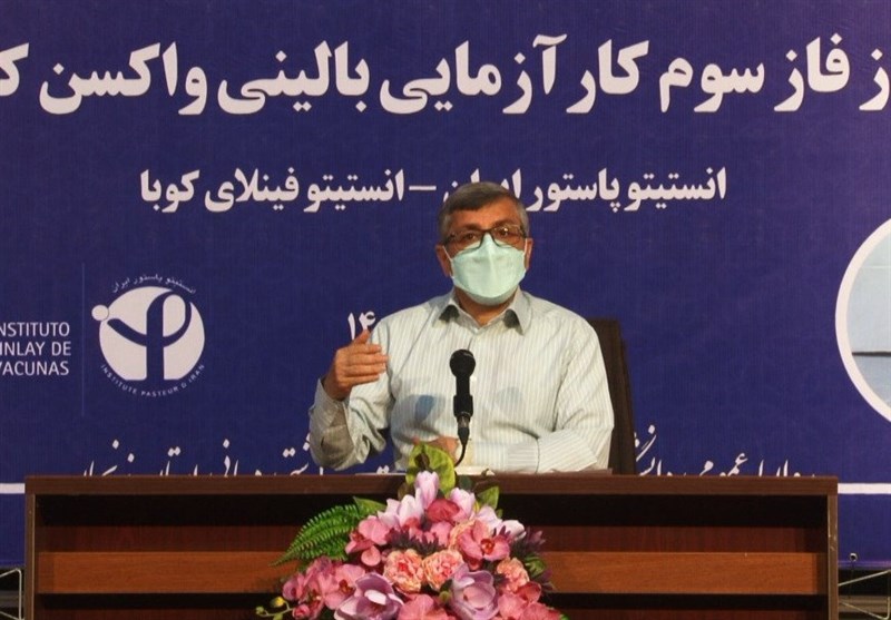 واکسیناسیون 14000 نفر از افراد بالای 75 سال آغاز شد /روند کاهشی مبتلایان به کرونا در استان زنجان ادامه دارد