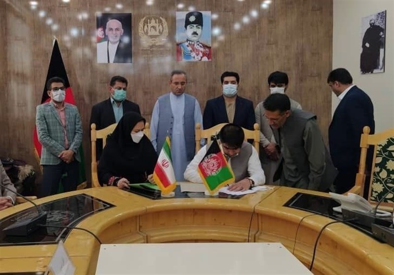 دومین تفاهم‌نامه مرزی مشترک ایران و افغانستان منعقد شد