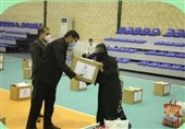 2میلیارد ریال بسته معیشتی بین خانواده‌های زندانیان بوشهر توزیع شد