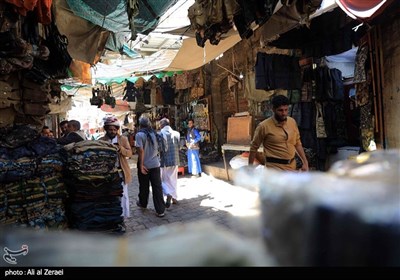 Yemenis Mark Ramadhan in Shadow of Saudi War