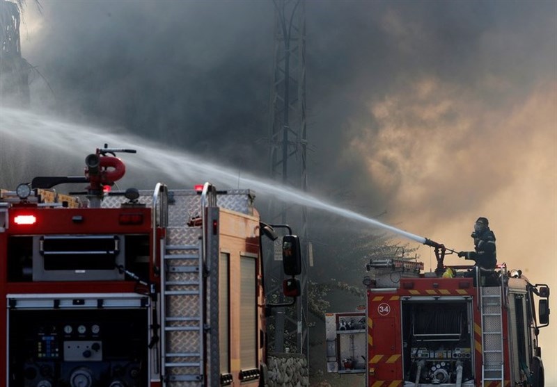 Massive Fire Breaks Out at Oil Refinery in Haifa (+Video)