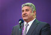 وزیر ورزش جمهوری آذربایجان درگذشت