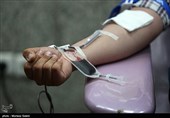 مراکز اهدای خون سراسر کشور در تعطیلات آخر ماه صفر فعال هستند
