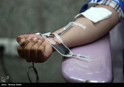  رشد ۱۵ درصدی اهدای خون در ماه رمضان سال ۱۴۰۰/ اهدای ۲۱۴ واحد پلاسما 