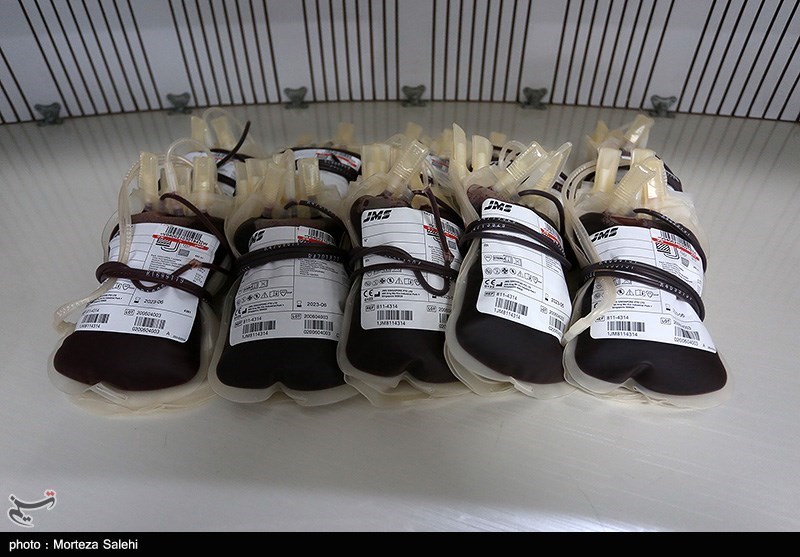 رشد 15 درصدی اهدای خون در سه ماهه اول سال 1400