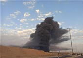 Huge Fire Breaks Out at Chemical Plant in Iran’s Qom