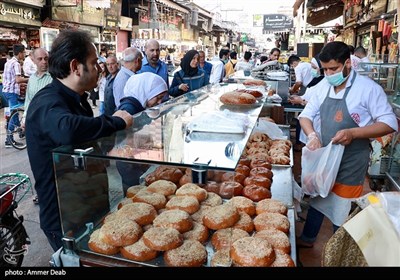 Muslim Families Observe Ramadhan in Syria