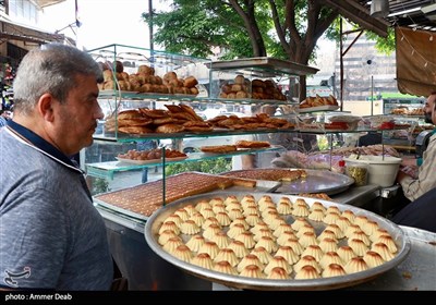 Muslim Families Observe Ramadhan in Syria