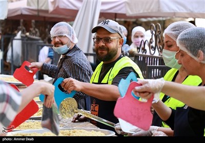 Muslim Families Observe Ramadhan in Syria