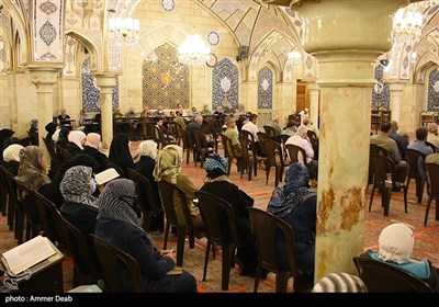Muslim Families Observe Ramadhan in Syria