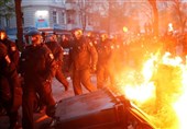 Streets Set on Fire As Police Battle with May Day Protesters in Berlin, Paris (+Videos)