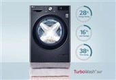نگاهی بر ماشین لباسشویی، ظرفشویی و یخچال فریزر ال جی