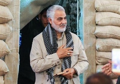  دبیرکل حزب اصلاح‌طلب توسعه کرمانشاه: شهید سلیمانی مرد واقعی دیپلماسی بود / بدون اقتدار ‌ ‌میدان در مذاکرات حرفی برای گفتن نداریم 