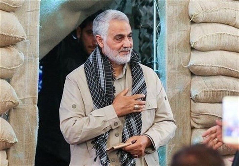 دبیرکل حزب اصلاح‌طلب توسعه کرمانشاه: شهید سلیمانی مرد واقعی دیپلماسی بود / بدون اقتدار ‌ ‌میدان در مذاکرات حرفی برای گفتن نداریم