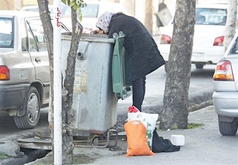 ماجرای زباله‌گرد اسفراینی و کیسه‌ای پر از طلا؛ خاله صغری این روزها لنگ یک &quot;آمپول تالاسمی&quot; است + فیلم