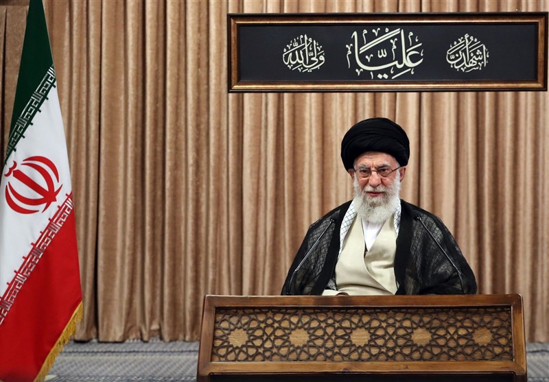 الإمام الخامنئی: موازین القوى تغیّرت بقوة لصالح الفلسطینیین