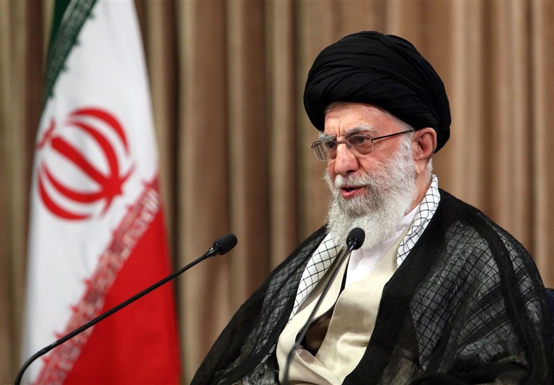 انتقاد صریح امام خامنه‌ای از فایل صوتی ظریف/ برخی حرفها تکرار حرفهای خصمانه دشمن است