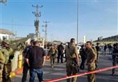 حمله به یک ایست بازرسی رژیم صهیونیستی در شمال شرق جنین