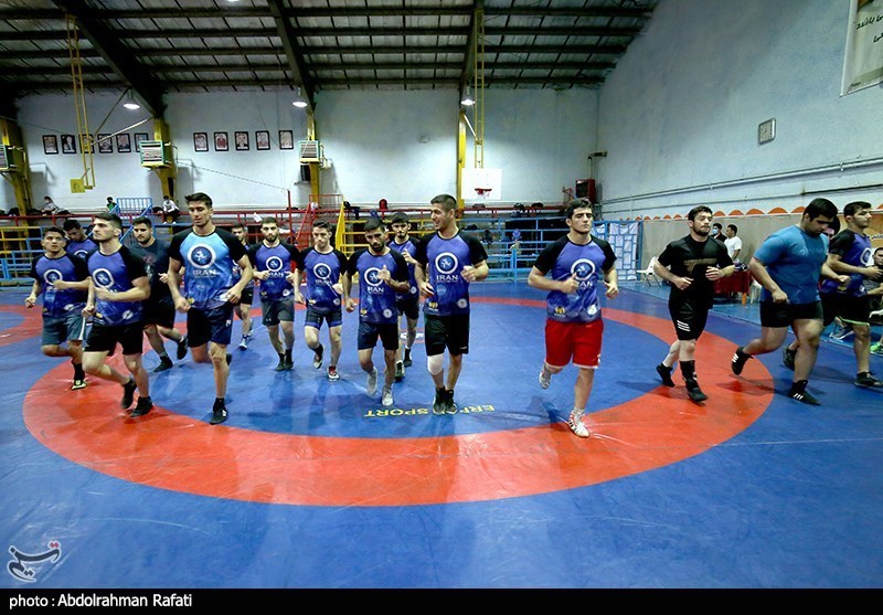 اعزام تیم‌های کشتی آزاد و فرنگی جوانان ایران به مسابقات قهرمانی جهان