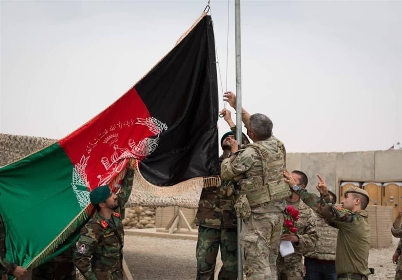آمریکا «کمپ آنتونیک» را به نیروهای افغان واگذار کرد