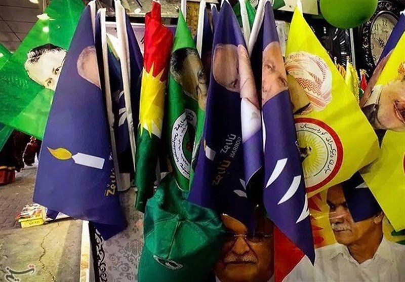 آرایش احزاب سیاسی کردستان عراق پیش از انتخابات زودهنگام پارلمانی/گزارش اختصاصی تسنیم