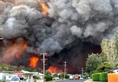 Controlled Bushfire Cloaks Sydney in Hazardous Smoke
