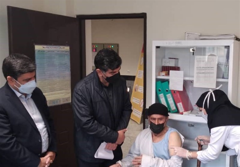 12 هزار دُز واکسن کرونا در اردبیل به افراد اولویت‌دار ترزیق شد