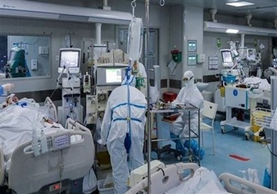 بستری 444 بیمار قطعی کرونا در بیمارستانهای استان کرمان/روند بستری نزولی است