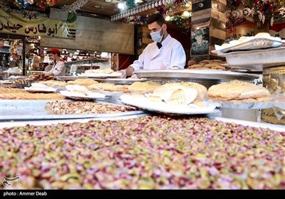 شهر رمضان المبارک فی سوریا