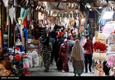 شهر رمضان المبارک فی سوریا