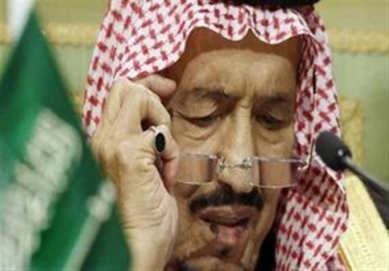 پیام ملک سلمان برای سلطان عمان با موضوع یمن