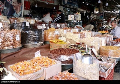 شهر رمضان المبارک فی سوریا