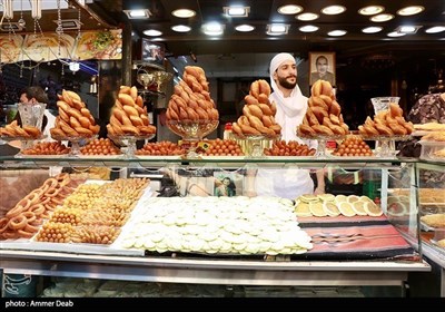 شهر رمضان المبارک فی سوریا
