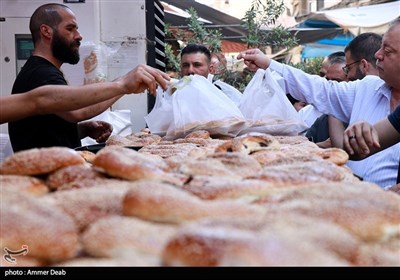 شهر رمضان المبارک فی سوریا