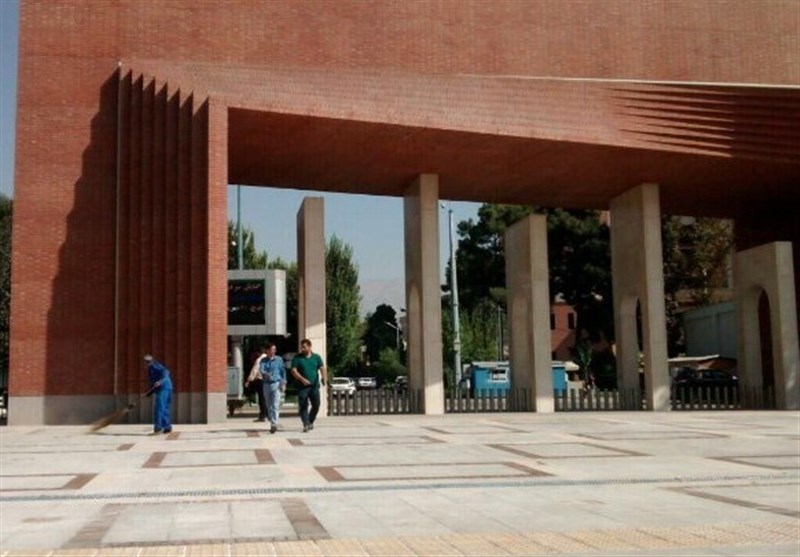 ورود به دانشگاه شریف به مدت دو روز ممنوع شد