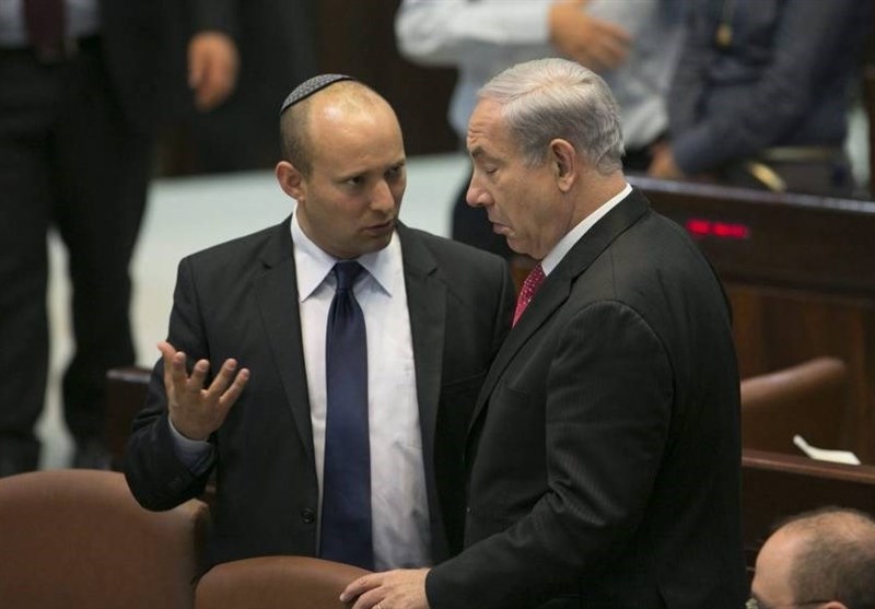 نتانیاهو به دولت ائتلافی تاخت
