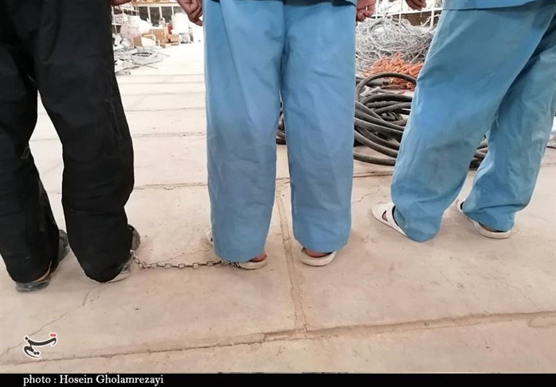 طرح پیشگیری از سرقت و شناسایی سارقان در سطح استان بوشهر اجرا شد