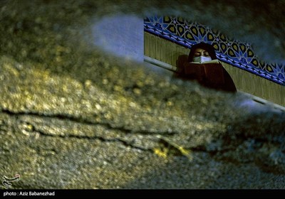 مراسم احیای شب بیست و یکم ماه رمضان در لرستان