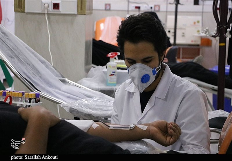 تیم‌های سیار اهدای خون در شهرستان‌های همدان حذف شد