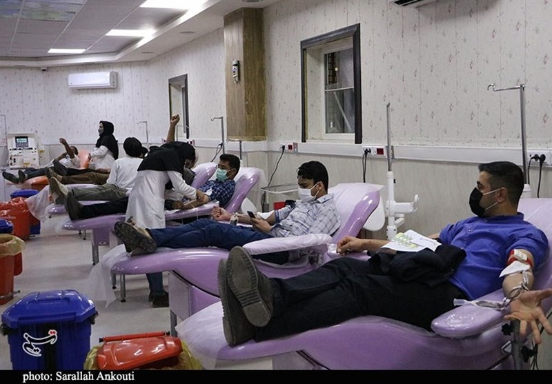 افزایش 13 درصدی مصرف خون در مراکز درمانی استان کرمانشاه/ ذخایر خونی استان در کمترین حد ممکن قرار دارد
