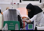 اهدای خون در استان یزد 12.3 درصد افزایش یافت
