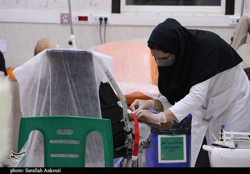 اهدای خون در استان یزد 12.3 درصد افزایش یافت