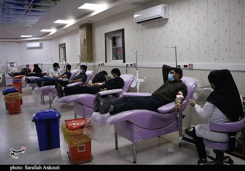 اهدای خون در استان یزد 20 درصد افزایش یافت