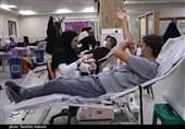 ذخیره خونی استان اصفهان به کمتر از 3 روز رسید